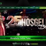 ShowBahis Online Poker