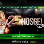 Showbahis Casino Avantajları