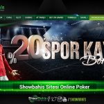 Showbahis Sitesi Online Poker
